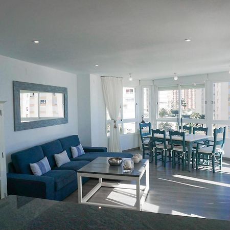 Wintowinrentals Amazing Apartment With Sea View Málaga Eksteriør billede