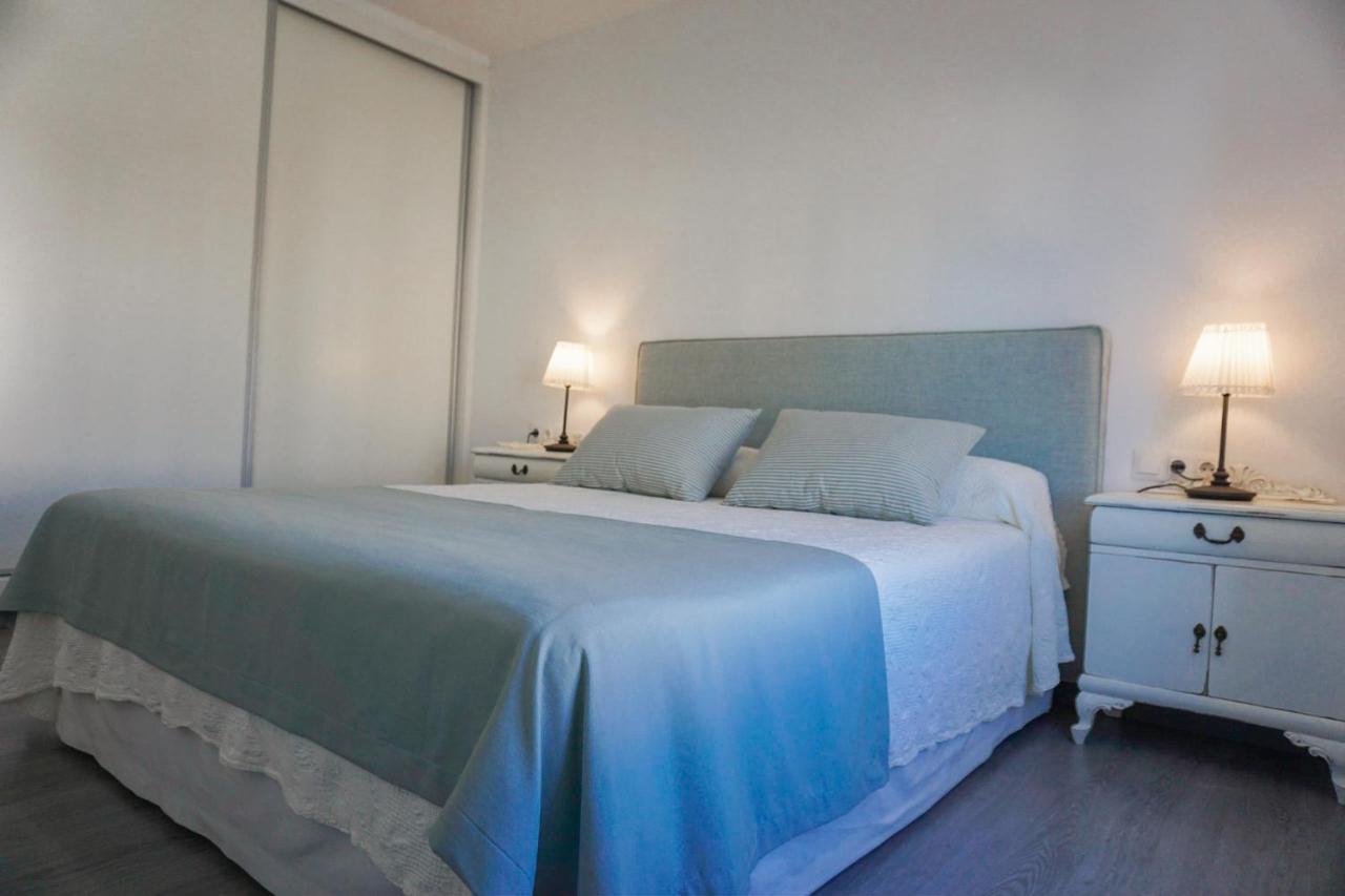 Wintowinrentals Amazing Apartment With Sea View Málaga Eksteriør billede