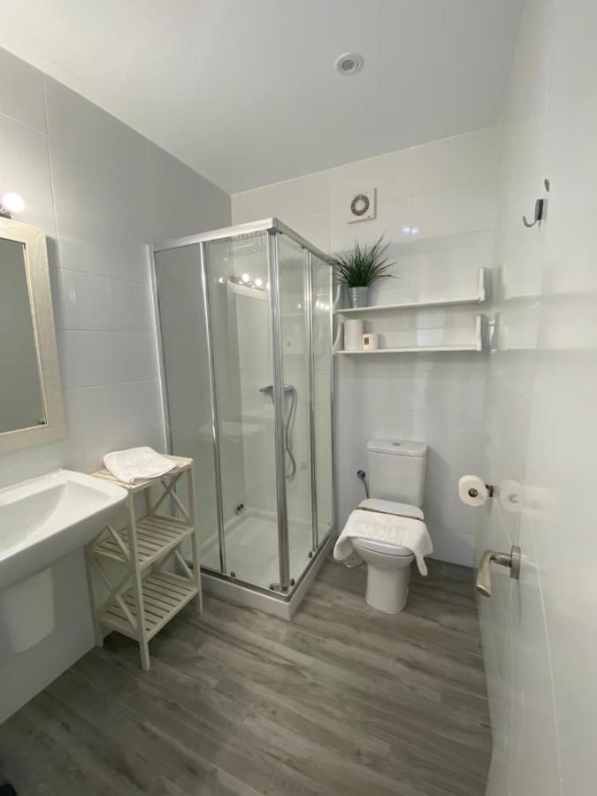 Wintowinrentals Amazing Apartment With Sea View Málaga Eksteriør billede